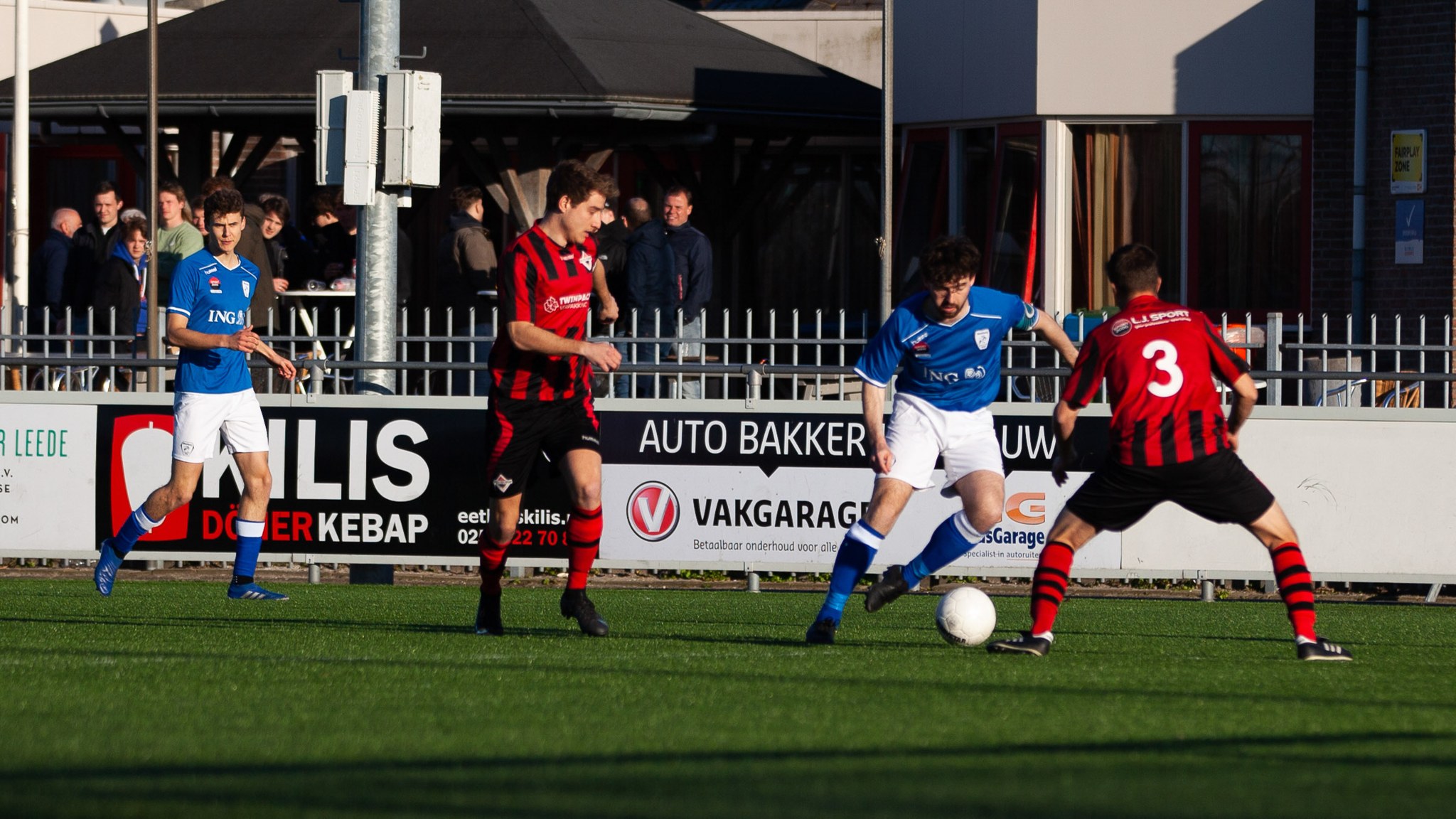 Teylingen – Meerburg